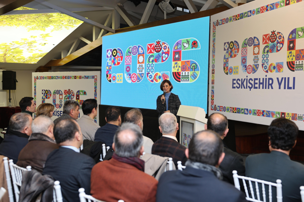 Başkan Ünlüce: Her adımın Eskişehir’e değer katacağına inanıyoruz