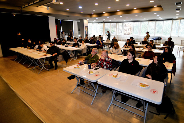 Bornova’da Zeytinyağı Tadım Etkinliği düzenlendi