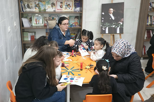 Gemlik’te sosyal ve kültürel etkinlikler devam ediyor