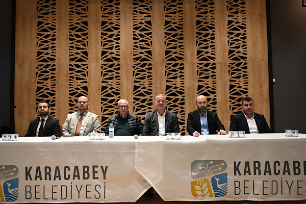 Başkan Karabatı: Size hizmet etmek başlıca görevimiz