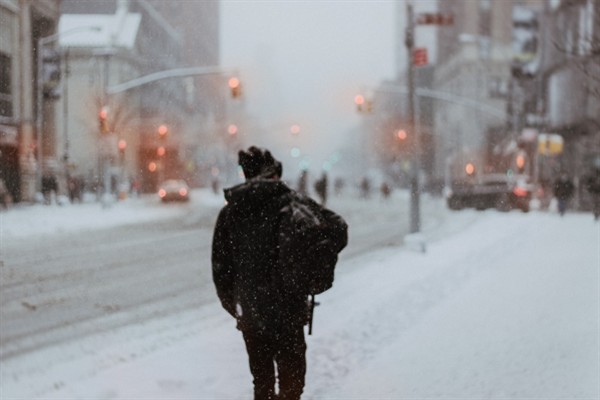 Balkanlar’dan gelen soğuk ve yağışlı hava etkisini artırıyor