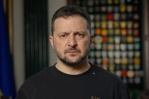 Zelenski: Benim için önemli olan, NATO’daki olası yerimizi bizimle tartışmalarıdır