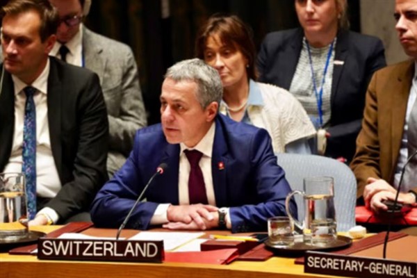 Cassis’ten ABD-İran görüşmelerine destek mesajı