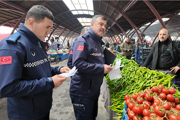 Kayseri’de Ramazan öncesi denetimler sıklaştırıldı