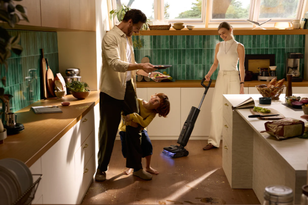 Roborock F25 Ultra: Islak ve kuru temizlikte yeni bir seviye