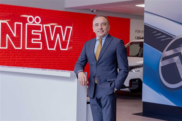 Novamer Otomotiv’de üst düzey atama