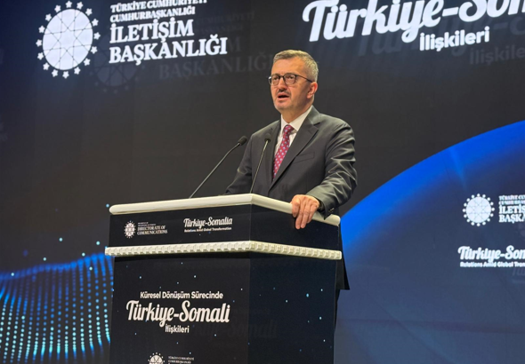 Duran: Somali’nin egemenliğini hedef alan hiçbir girişim kabul edilemez