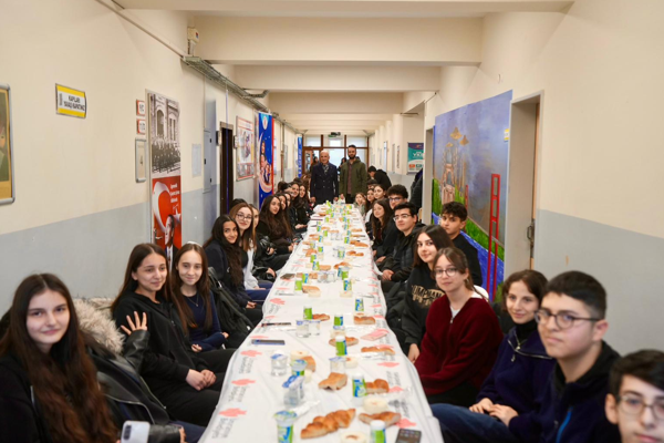 Başkan Yıldırım: Ramazan ayı birlik olmanın zamanıdır