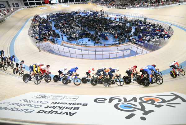 2026 UEC Elit Avrupa Pist Bisikleti Şampiyonası tamamlandı