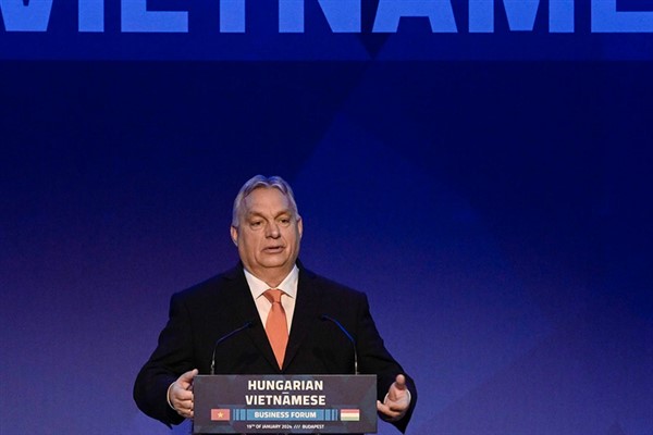 Macaristan Başbakanı Orban’dan Zelenski’ye çağrı