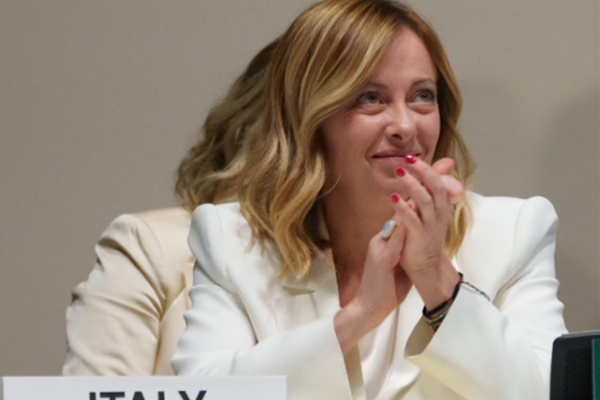 Meloni’den Japonya’daki seçim sonrası Takaichi’ye tebrik