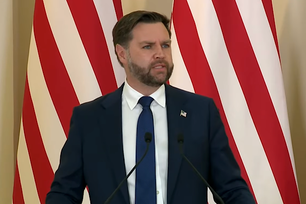 ABD Başkan Yardımcısı JD Vance, Azerbaycan’da resmi törenle karşılandı