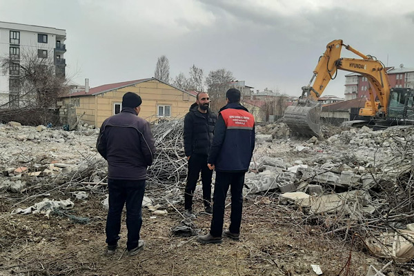 Van 2025 yılı çevre ve atık yönetimi faaliyetleri açıklandı