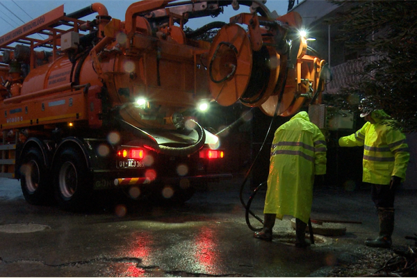 ASKİ’den su taşkınlarına ilişkin açıklama