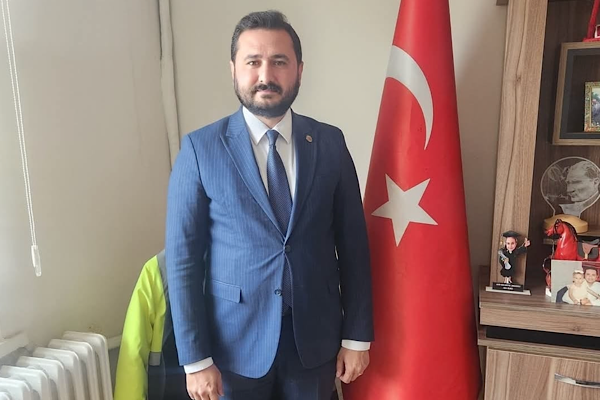 Yeşilçiftlik Bediye Başkanı Ölmez: Eber Gölü’nün yok oluşuna seyirci kalmayacağız