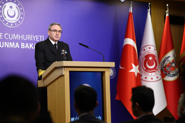 MSB: S-400’lerin Somali’ye gönderimi yönünde bir planlama yok