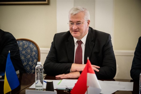 Sybiha: Ukrayna’ya verilen desteğin güçlendirilmesi kritik önem taşıyor