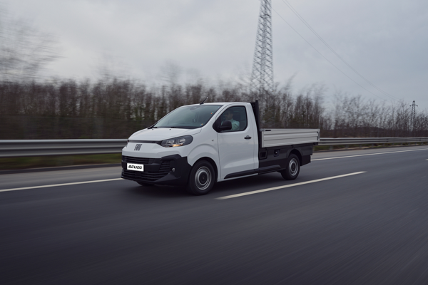 FIAT, yerli üretim Scudo’nun dördüncü gövde seçeneğini satışa sundu