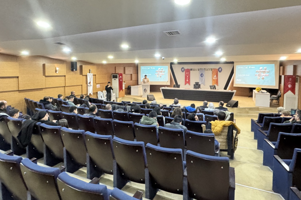 Bilim Çorum’da Kış Akademisi kapanış töreni gerçekleştirildi