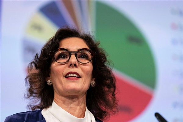 Lahbib: Rusya, kışı bir savaş silahına dönüştürerek “enerji terörü” uyguluyor