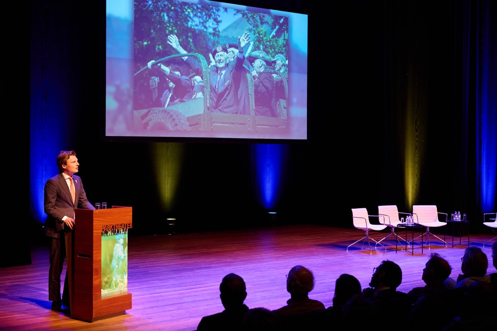 Brekelmans: Avrupa’daki özgürlüğümüzü ancak askeri ve ekonomik güçle savunabiliriz