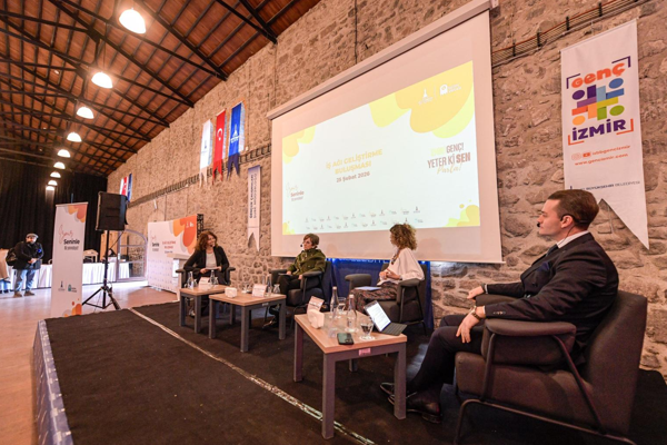 İzmir’de “İş Ağı Geliştirme Buluşması” düzenlendi