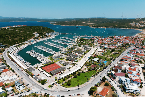 Ege’nin dört mevsim yaşayan marinası Teos Marina 2026 fuar programını duyurdu