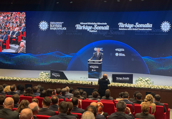 Türkiye–Somali ilişkilerinin 60. yılı Ankara’da panelle kutlandı