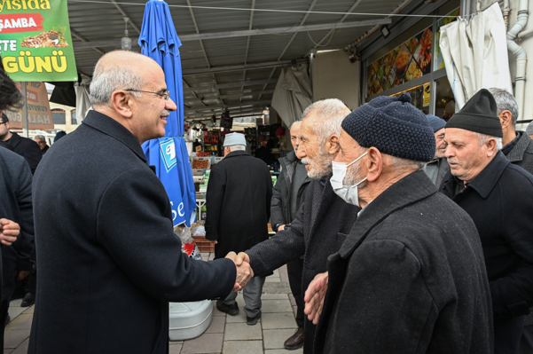 Başkan Er’den Eski Malatya’ya spor kompleksi ve vefa konağı müjdesi