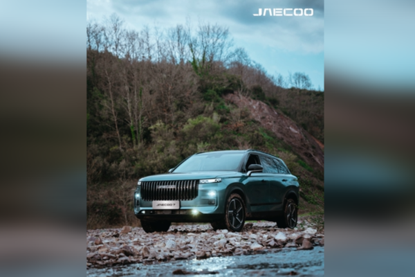 JAECOO 7, ocakta Türkiye’nin en çok satan premium otomobili oldu