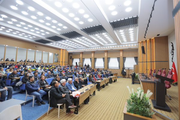 Büyükşehirden “Afetlerde Bulaşıcı Hastalıklardan Korunma” eğitimi