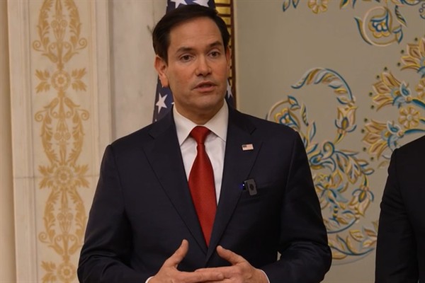 Rubio: Tibet topluluğunun azmini ve direncini kutluyoruz