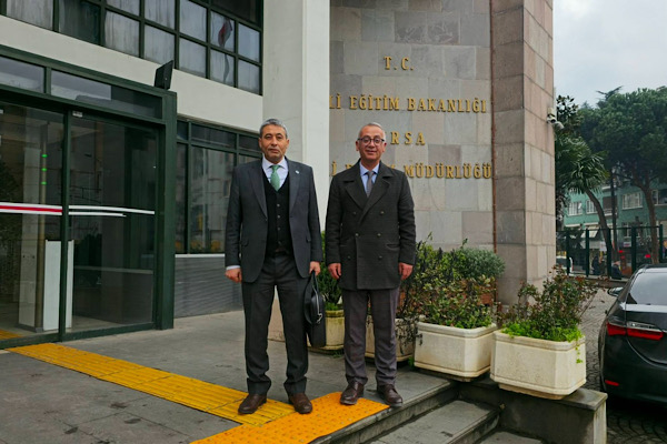 Bursa’da eğitim öğretim yılının ikinci dönemi değerlendirildi