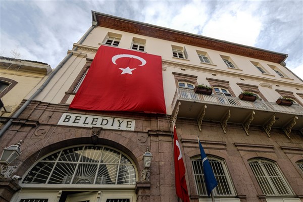 Büyükşehirden taşınmazlar hakkında açıklama