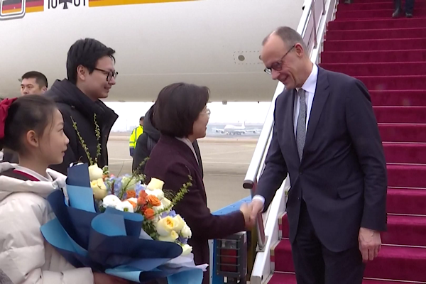 CGTN anketi: Çin’in devasa pazarı Alman işletmelerine önemli fırsatlar sunuyor