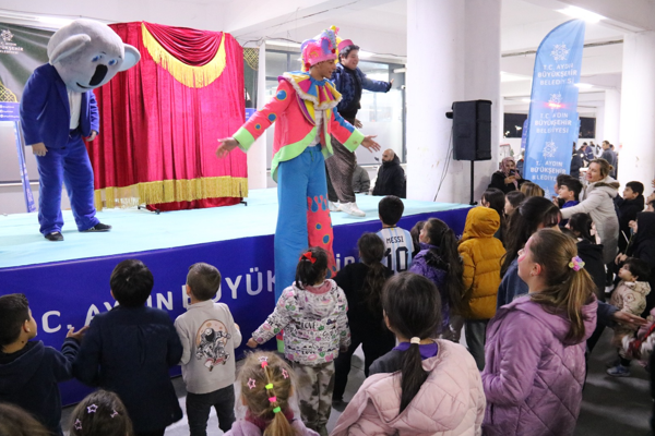 Aydın’da ramazan etkinlikleri devam ediyor