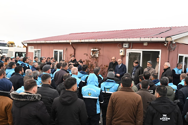 Başkan Er: Malatya eskisinden daha güzel olacak