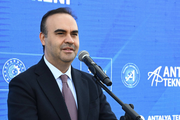 Kacır: Teknoloji girişimciliğini tam bağımsız Türkiye’nin anahtarı addediyoruz