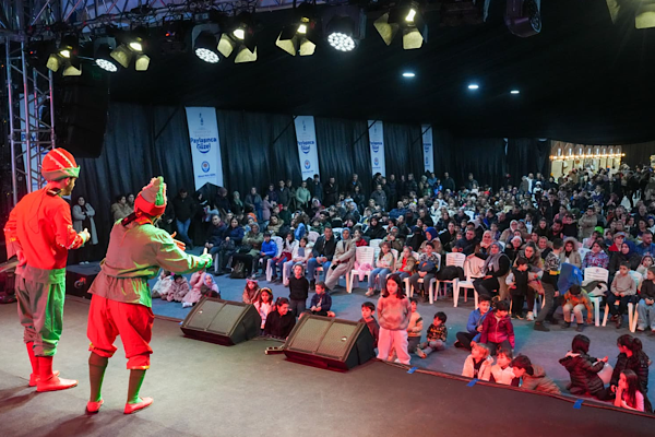 Trabzon’da Ramazan etkinlikleri sürdürülüyor