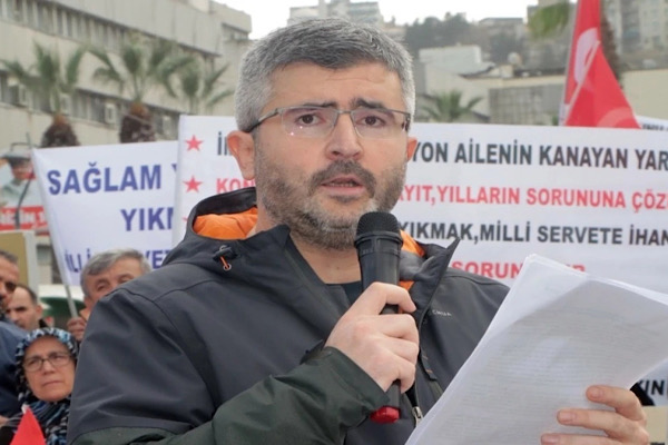 Hacıoğlu: Bu ülkenin köylüsü toprağından vazgeçmedi