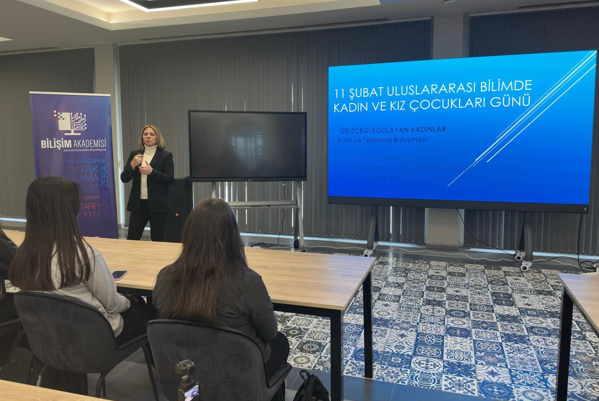 Kayseri Bilişim Akademisi, Scientix 2026’ya ev sahipliği yaptı