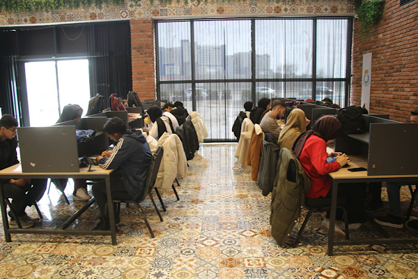 Başkan Canpolat’tan eğitime tam destek