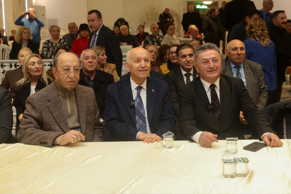 “Ankara’ya Değer Katanlar” söyleşisi düzenlendi