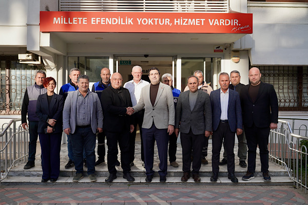 Ortaca Belediyesi’nde Toplu İş Sözleşmesi imzalandı