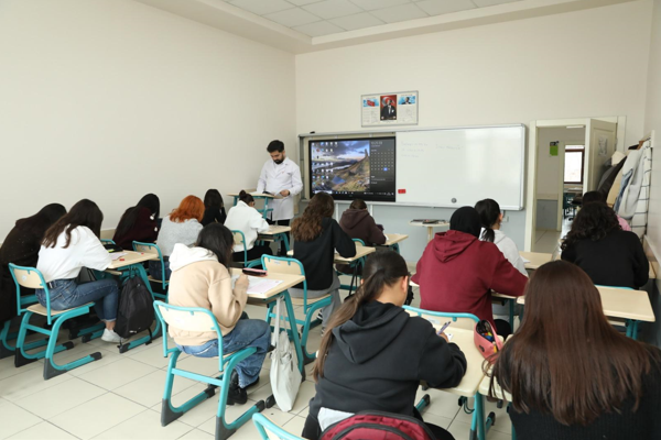 Büyükşehir KAYMEK’ten MSÜ sınavı için ücretsiz deneme sınavı