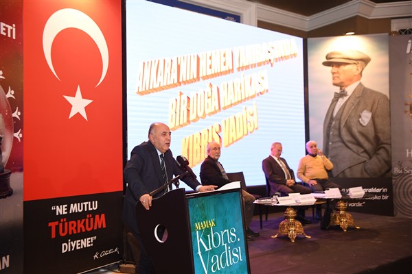 Kıbrıs Vadisi Ankara Kent Konseyi’nde ele alındı
