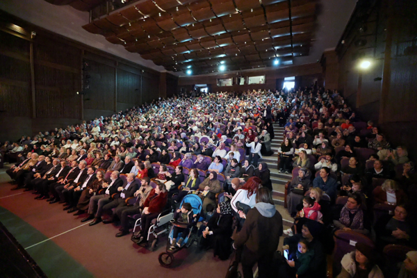 “Çekmecemde Kitap Var” söyleşileri devam ediyor