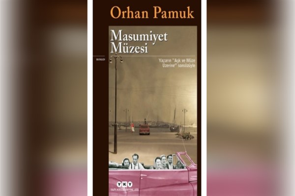 Masumiyet Müzesi dizisi yayına girdi, kitap stokları tükendi