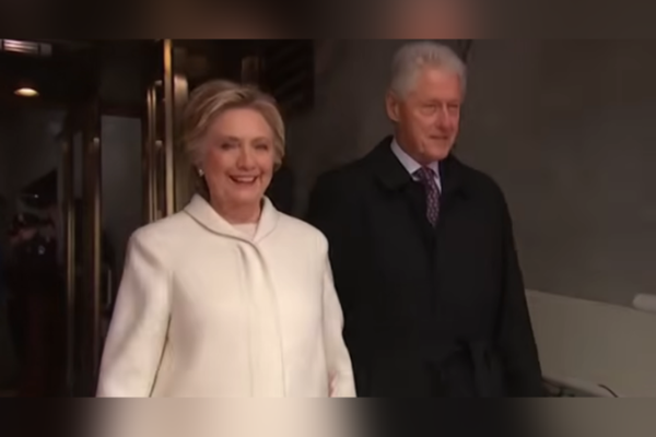 Clintonlar, Epstein davasında ifade vermeyi kabul ettiler