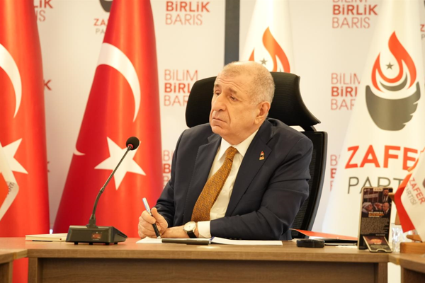 Zafer Partisi Ekonomi Konseyi Toplantısı gerçekleştirildi